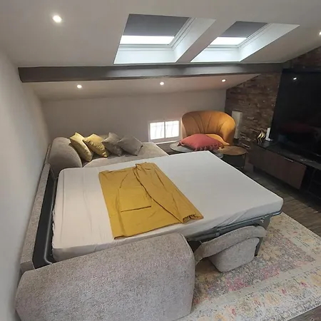 Au Bonheur De Provence Apartmán Le Muy