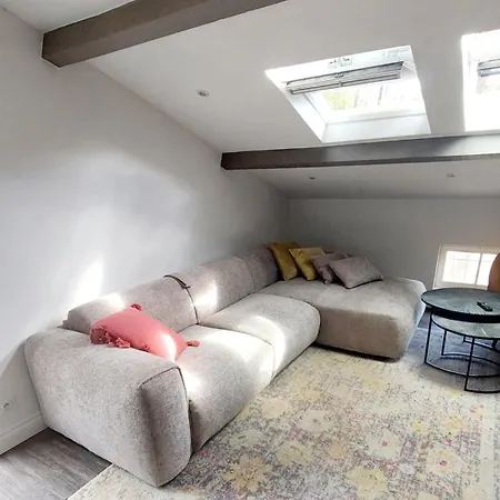 Apartmán Au Bonheur De Provence